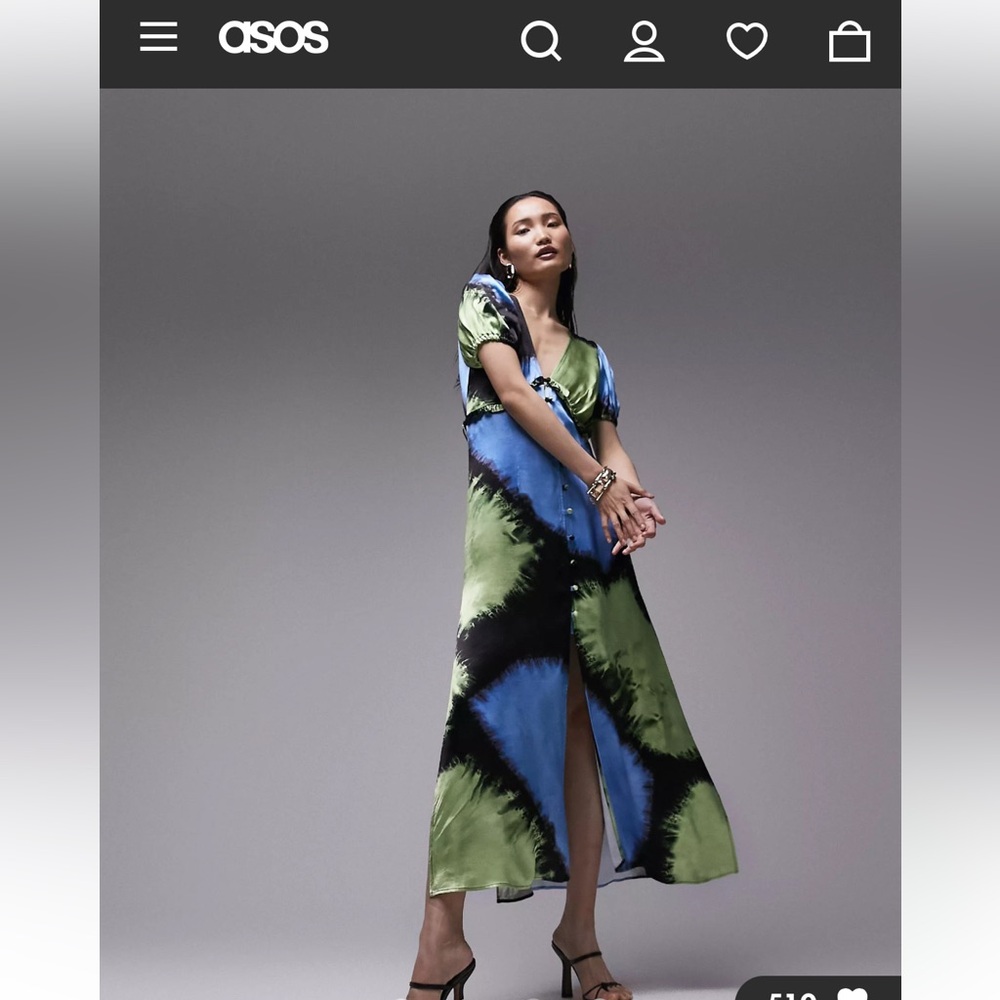 ASOS dress